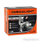 Omegalight LED ULTRA H4