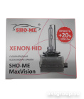 Sho-me MaxVision D1S 6000 k