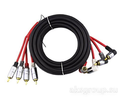 Ural УРАЛ ТТ КМ 4RCA-ТТ5М