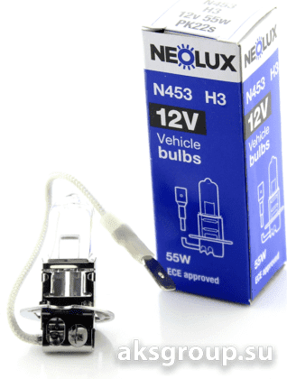 NEOLUX H3 N453 H3