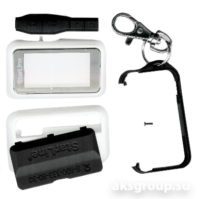 Корпус для брелока StarLine E60/E90