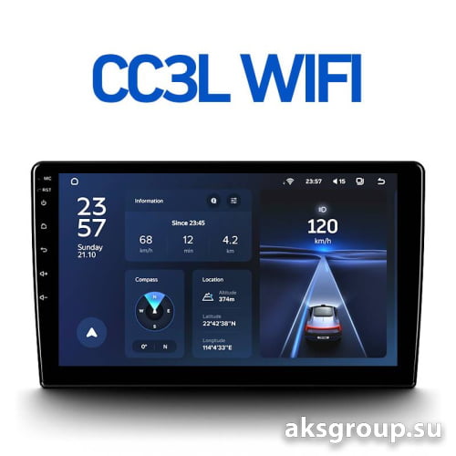 TEYES CC3L WI-FI 9