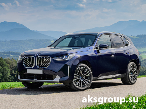 DRAGON BMW Х 3 (G45/G48) (2024-) РВ БШ