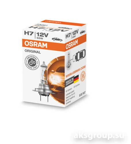OSRAM H7 64210 Halogen