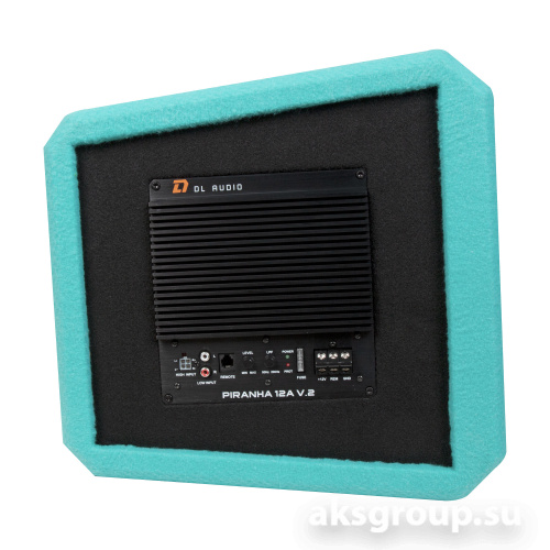 DL Audio Piranha 12A V2 Marine