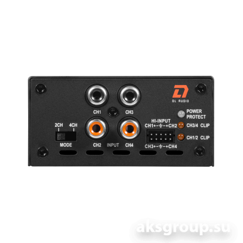 DL Audio Gryphon Lite 4.70