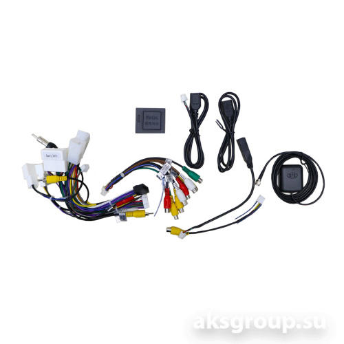 BRAIM Toyota Camry V55 (2015)