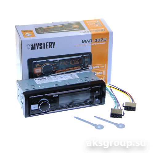 Mystery MAR-382U