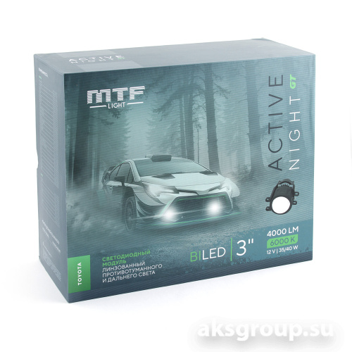 MTF FL40K6T