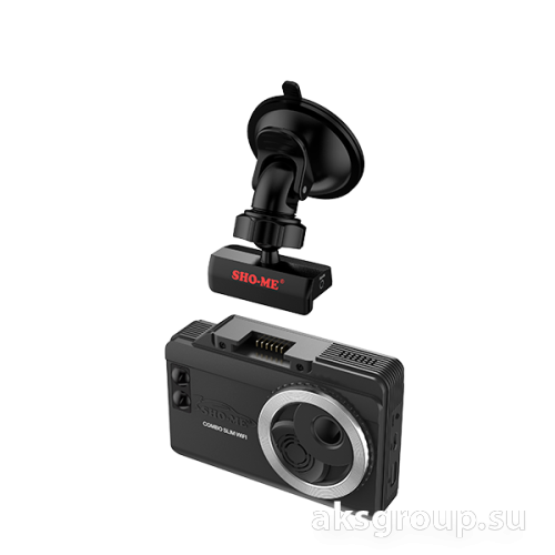 Sho-Me Combo Slim WiFi