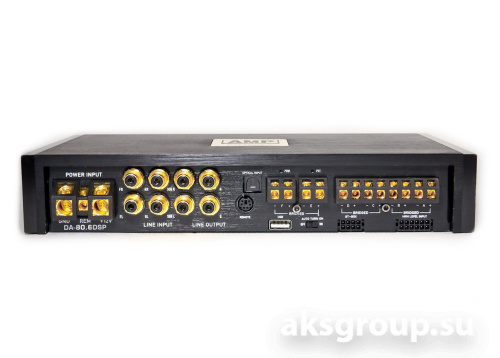 AMP by A.Vakhtin DA-80.6DSP PANACEA