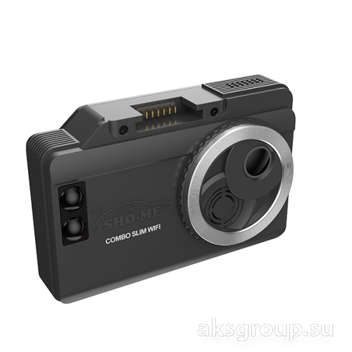 Sho-Me Combo Slim WiFi