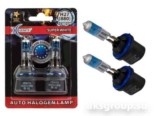 XENITE H27/880 Super WHITE