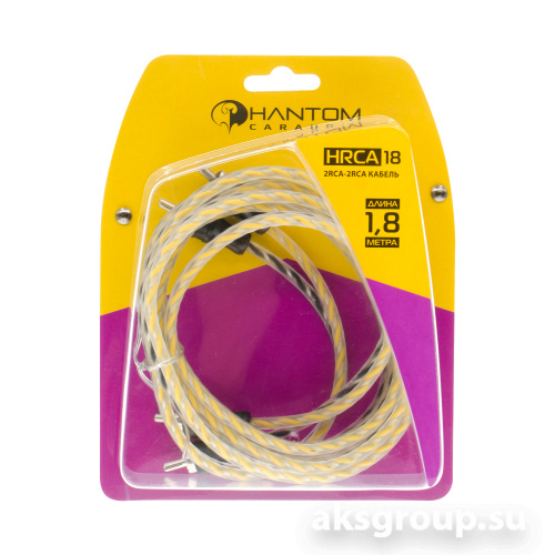 PHANTOM HRCA18