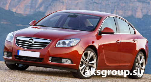 Garant Consul (30008) Opel Insignia (2008-2011), (2012-) мех.
