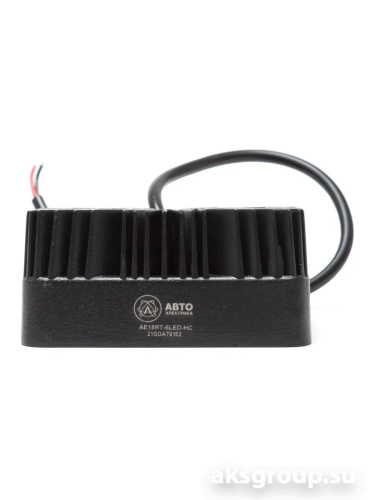 Автоэлектрика AE18RT-6LED-DRL-HC