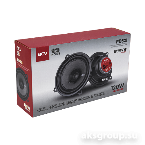 ACV PD-521BEATS