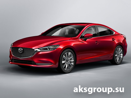 DRAGON MAZDA 6 (2019-) авт. КП, РВ БШ