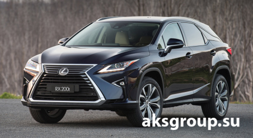 Garant Consul (25013) Lexus RX 200t (2015-) авт. Tiptronic