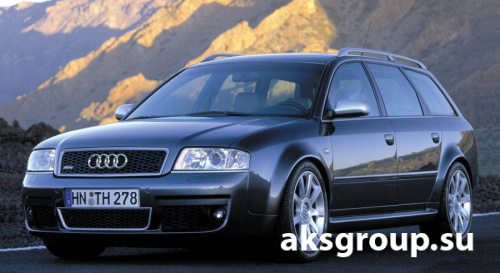 Garant Consul (01001) Audi A4, A4 Avant (2008-), A5 (2007-), Q5 авт.