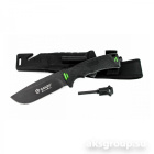 GANZO Нож Ganzo G8012 BK