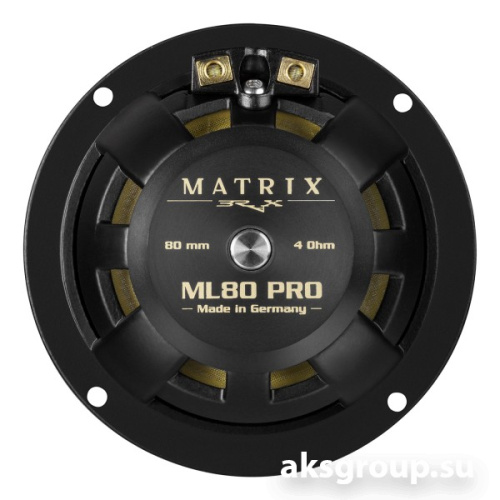 BRAX Matrix ML80PRO