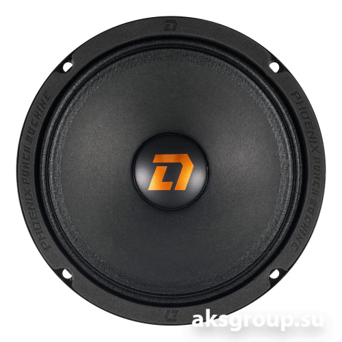 DL Audio Phoenix Punch Machine 165