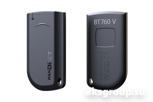Pandect BT-760 V black