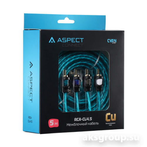 Aspect RCA-CL4,5