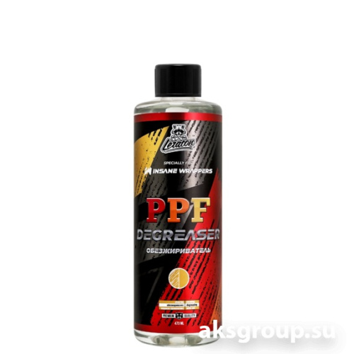 LERATON PPF DEGREASER