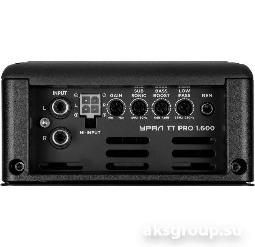 Ural УРАЛ ТТ PRO 1.600