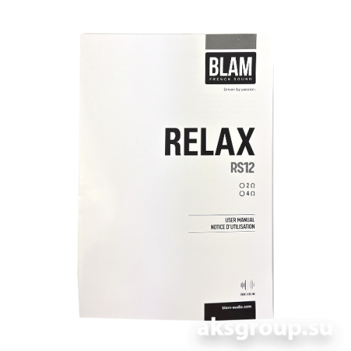 BLAM RS122