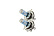 XENITE H4 PREMIUM INTENSE WHITE +150%