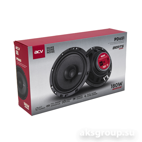 ACV PD-651 BEATS