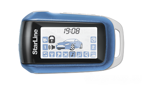 StarLine A64 SLAVE