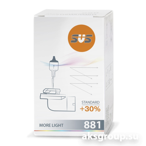 SVS H27(881) 0200002000 Halogen