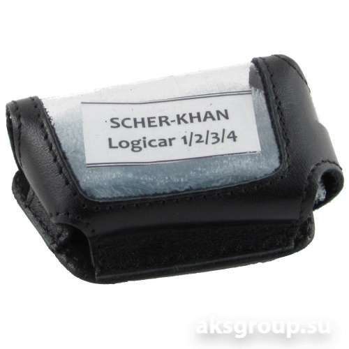 Чехол SCHER-KHAN LOGICAR 1/ 2/ 3/ 4