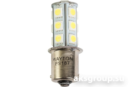 WAYTON P21W BS187