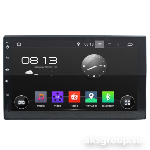 Incar AHR-7580U