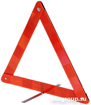 Prestige Знак аварийной остановки (картон)