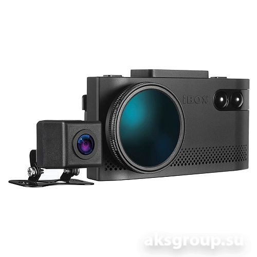 iBOX EVO LaserVision WiFi Signature DUAL