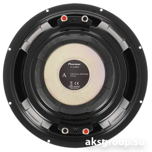 Pioneer TS-A300D4