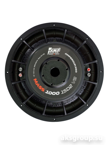 AMP MASS 1000 15D2 V2