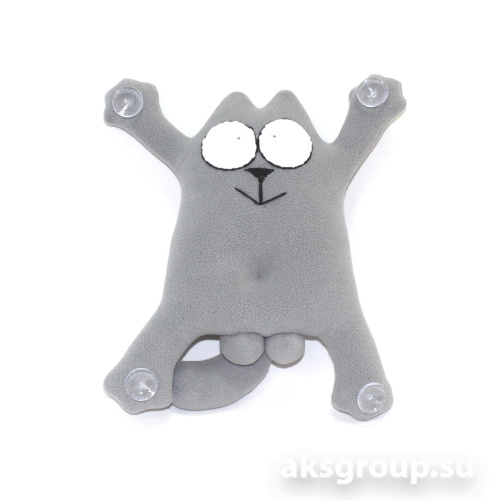 SNOOGY КОТ МАЧО