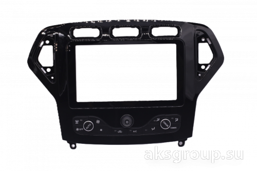 TEYES Ford Mondeo 4 Втроенный климат 2011-2014 черная