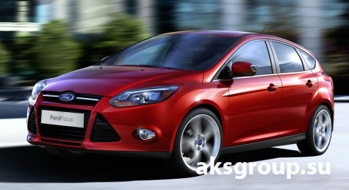 Garant Consul (13017) Ford Focus III NEW мех.