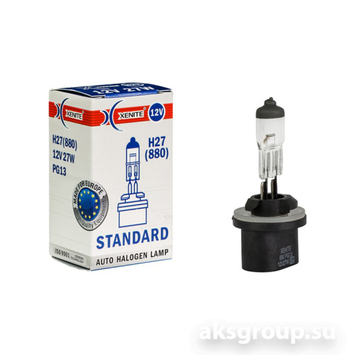 XENITE H27 880 STANDART