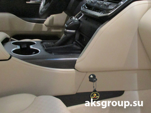DRAGON TOYOTA LAND CRUISER 300 (2021-) / LEXUS LX 600/500d (2022-) авт.TIPTRONIC