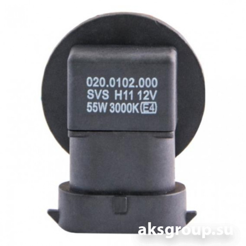 SVS H11 0200102000 YELLOW 3000K
