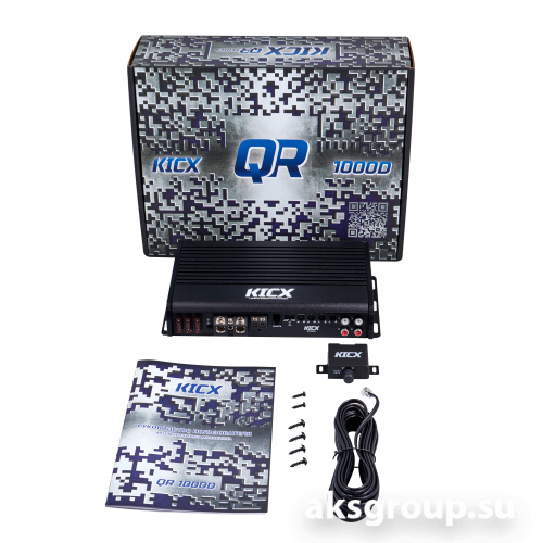 KICX QR 1000D